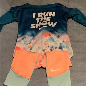 Nike Girls clothes